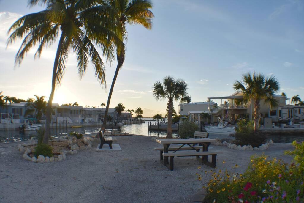 Pelican'S Roost, Waterfront Comfort At Venture Out Cudjoe Key エクステリア 写真