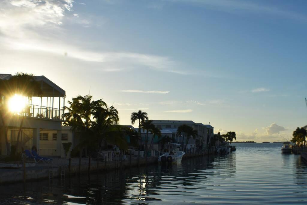 Pelican'S Roost, Waterfront Comfort At Venture Out Cudjoe Key エクステリア 写真