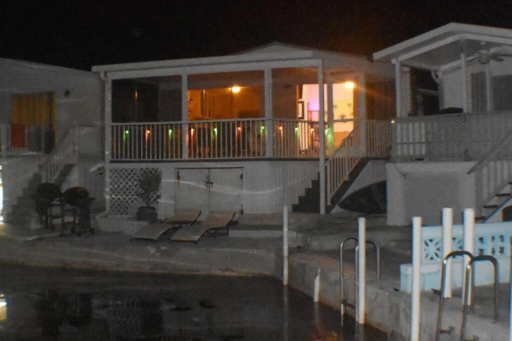 Pelican'S Roost, Waterfront Comfort At Venture Out Cudjoe Key エクステリア 写真
