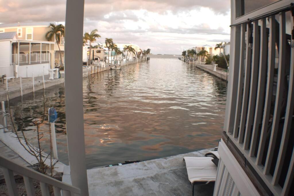Pelican'S Roost, Waterfront Comfort At Venture Out Cudjoe Key エクステリア 写真