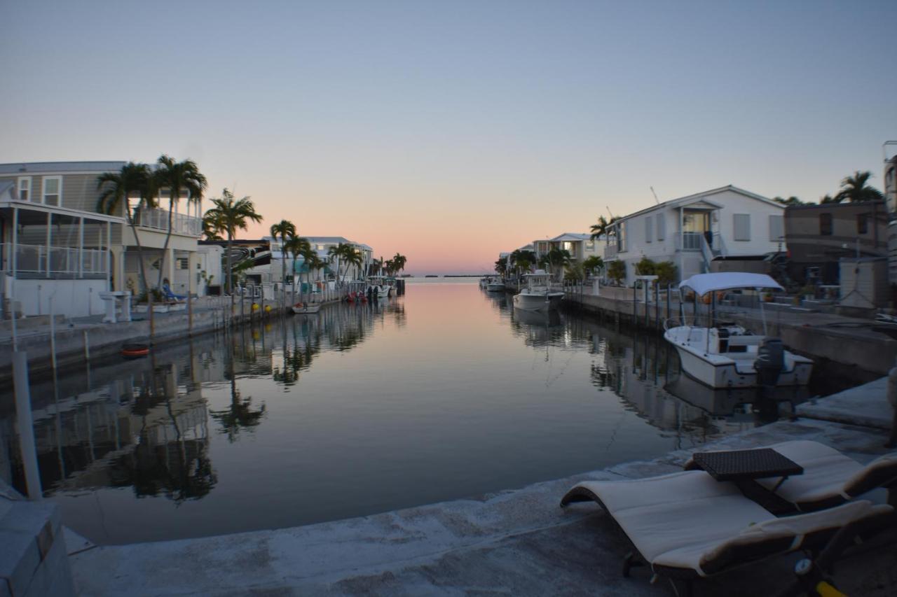 Pelican'S Roost, Waterfront Comfort At Venture Out Cudjoe Key エクステリア 写真