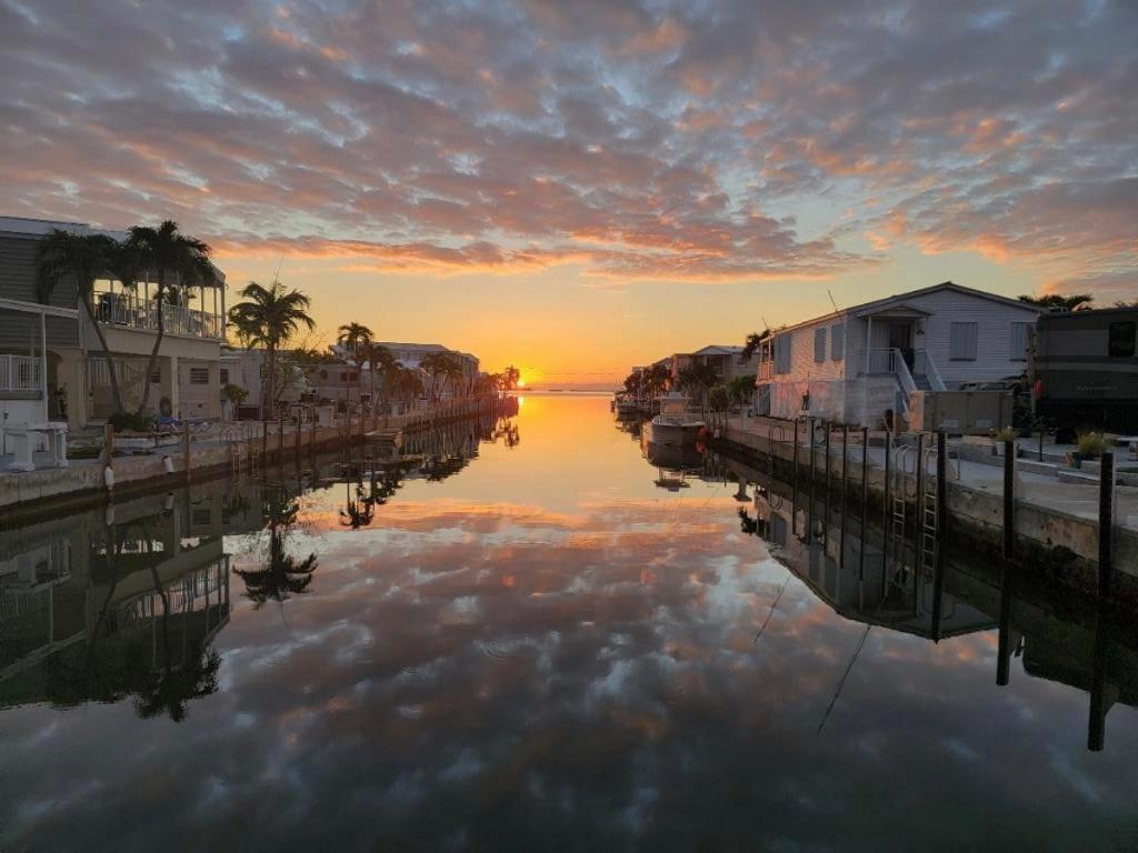 Pelican'S Roost, Waterfront Comfort At Venture Out Cudjoe Key エクステリア 写真