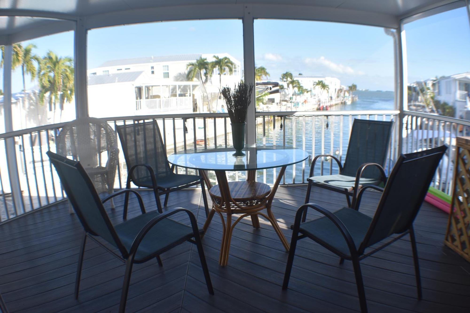 Pelican'S Roost, Waterfront Comfort At Venture Out Cudjoe Key エクステリア 写真